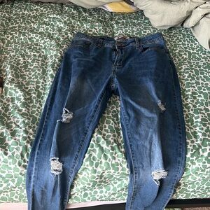 Hot kiss jeans NWOT